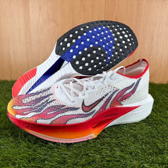 Nike ZoomX Vaporfly Next% 3 FK HQ3504-100 Men’s US 14 New Without Box main image 5
